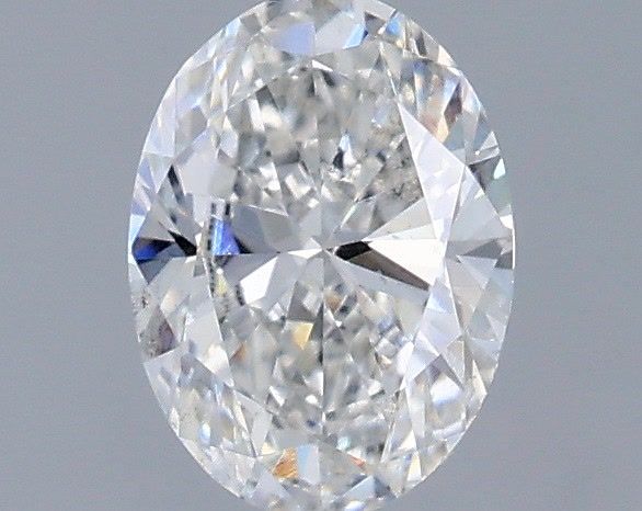 Oval Diamond
