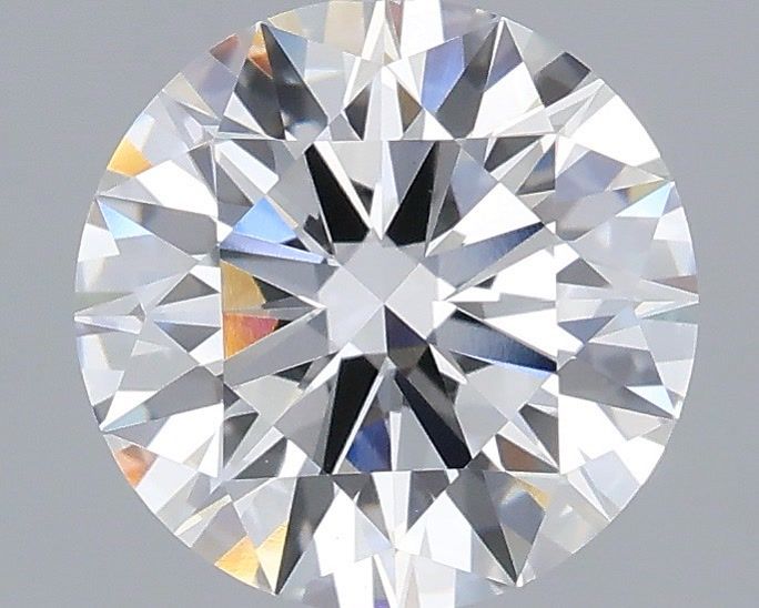 2.08 ct. round Lab Grown Diamond front image