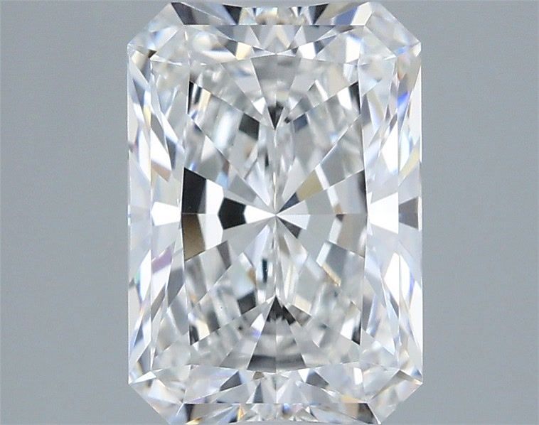 2.03 ct. radiant Lab Grown Diamond front image