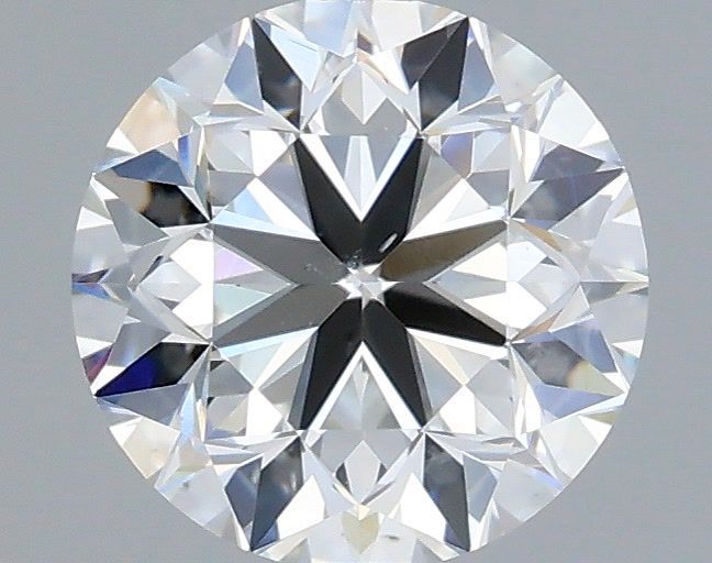 0.90 ct Round diamond