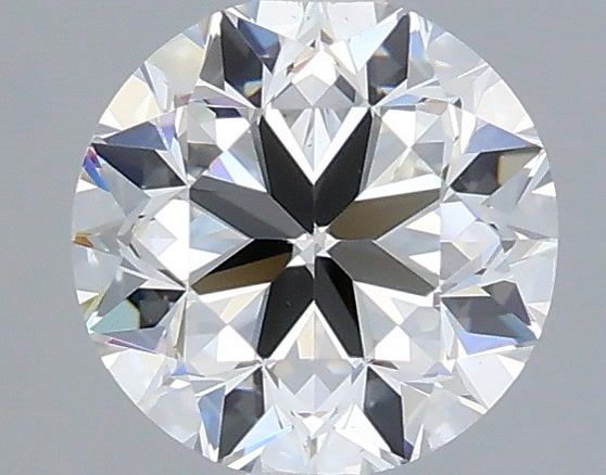 0.90 ct Round diamond