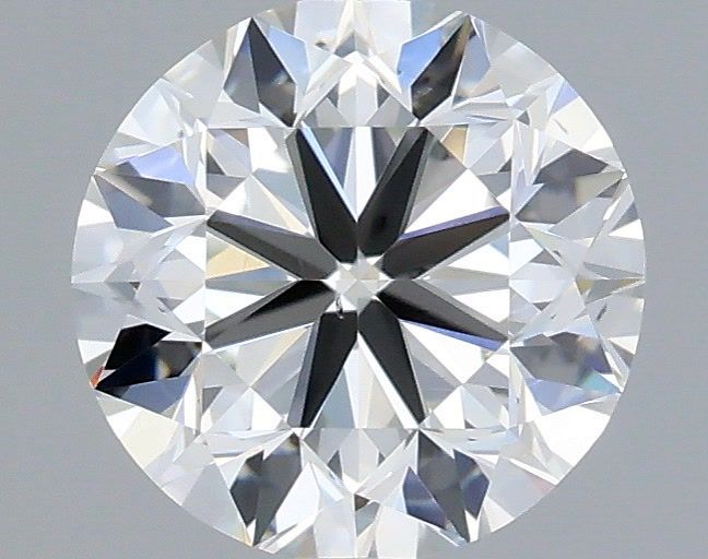0.90 ct Round diamond