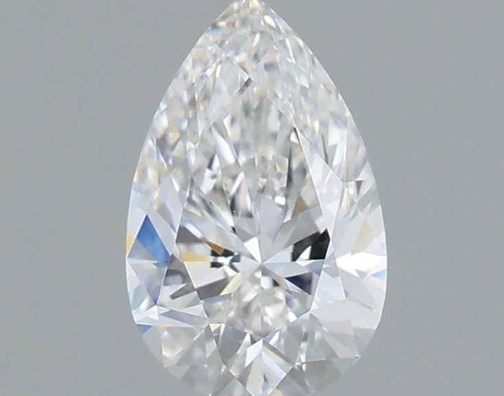 0.97 ct. pear Lab Grown Diamond front image