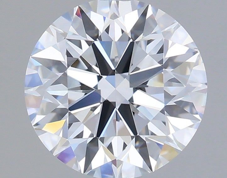 1.51 ct. round Lab Grown Diamond front image