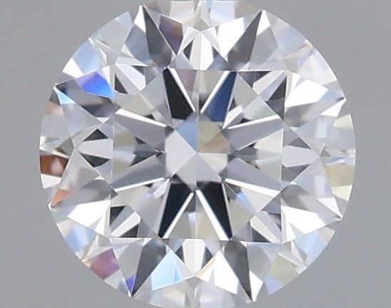 0.54 ct. round Lab Grown Diamond front image