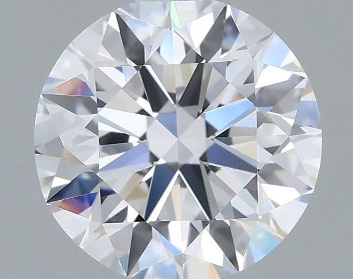 1.04 ct. round Lab Grown Diamond front image