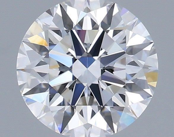 1.28 ct. round Lab Grown Diamond front image