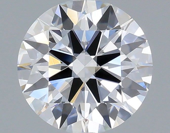 0.88 ct. round Lab Grown Diamond front image