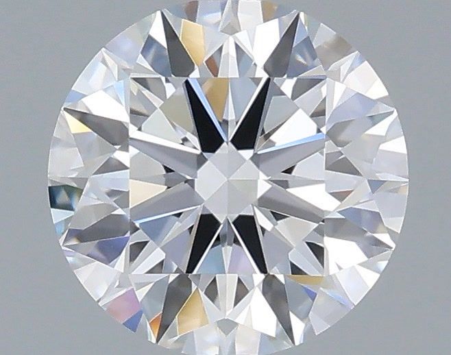 0.95 ct. round Lab Grown Diamond front image