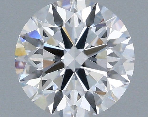 0.96 ct. round Lab Grown Diamond front image