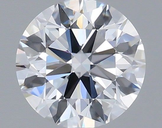 1.06 ct. round Lab Grown Diamond front image