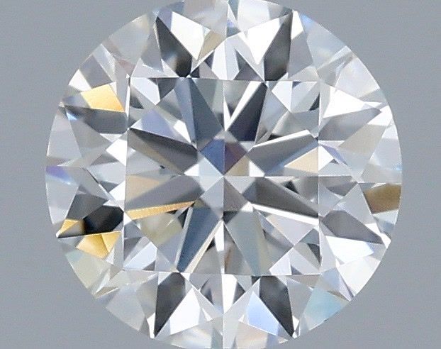 0.99 ct. round Lab Grown Diamond front image