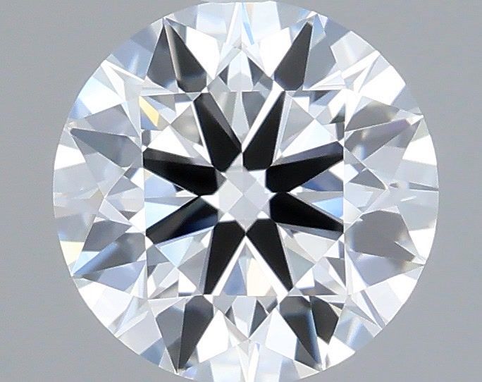 1.38 ct. round Lab Grown Diamond front image