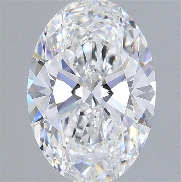 1.64 ct. oval Lab Grown Diamond front image