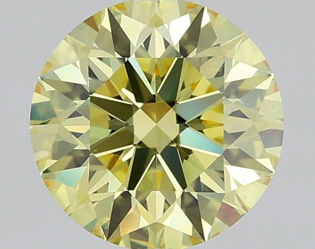 0.95 ct. round Lab Grown Diamond front image
