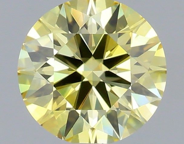 0.93 ct. round Lab Grown Diamond front image