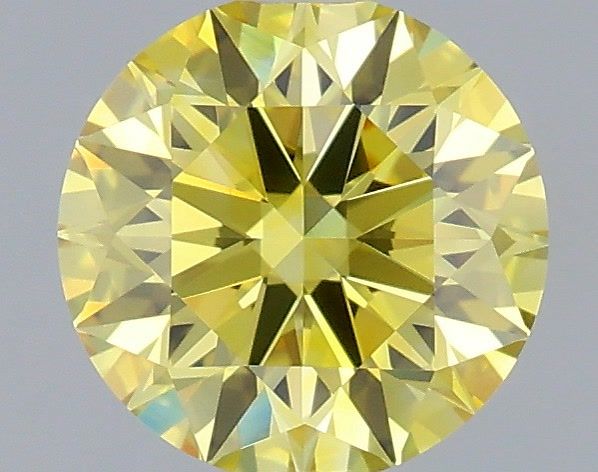 0.99 ct. round Lab Grown Diamond front image