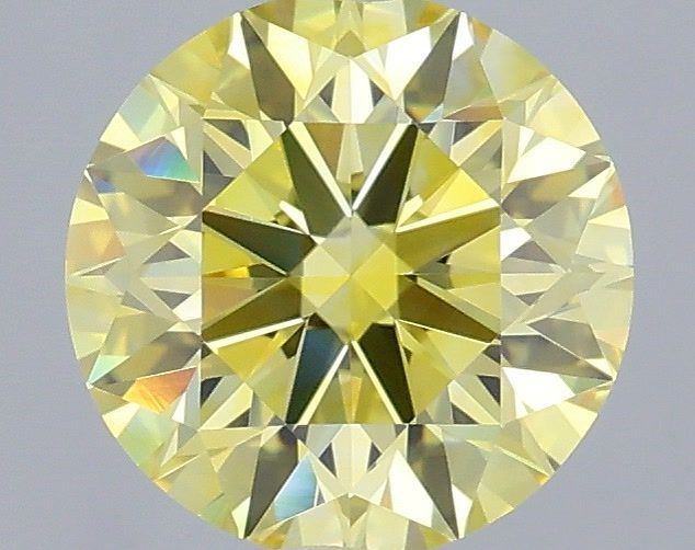 0.91 ct. round Lab Grown Diamond front image