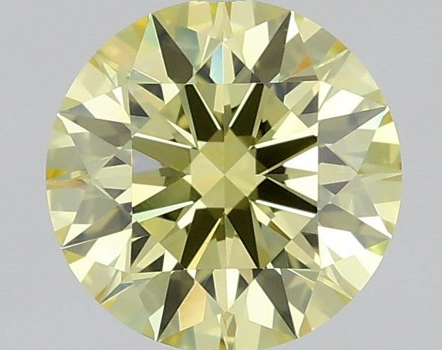 0.90 ct. round Lab Grown Diamond front image