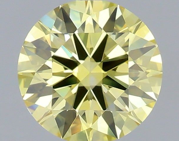 0.93 ct. round Lab Grown Diamond front image