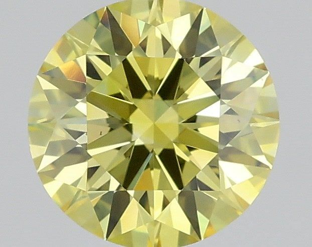 0.95 ct. round Lab Grown Diamond front image