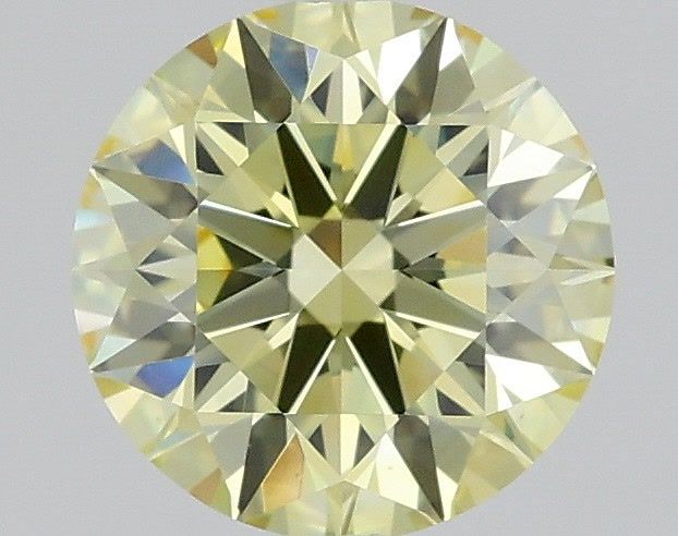 0.96 ct. round Lab Grown Diamond front image