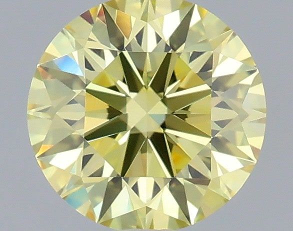 0.92 ct. round Lab Grown Diamond front image