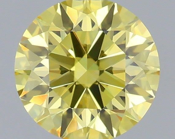0.91 ct. round Lab Grown Diamond front image