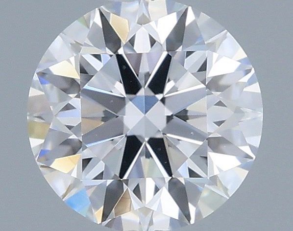 0.54 ct. round Lab Grown Diamond front image