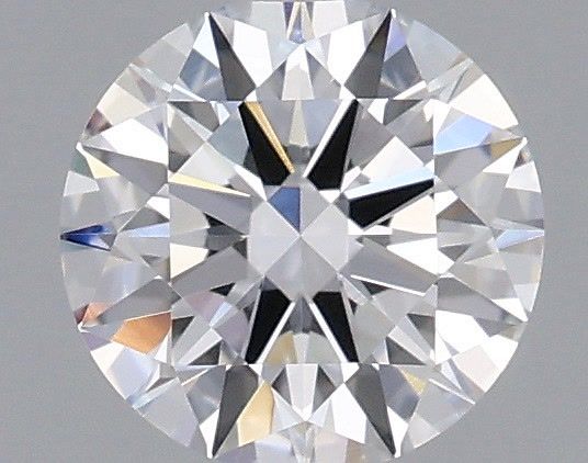 0.77 ct. round Lab Grown Diamond front image