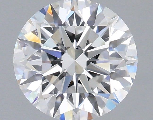 1.38 ct. round Lab Grown Diamond front image