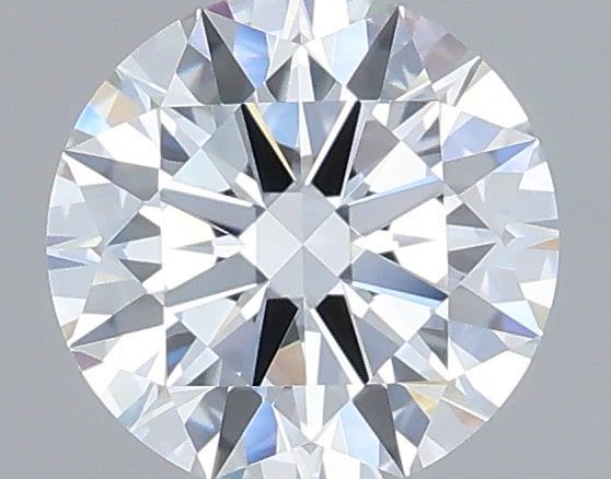 0.98 ct. round Lab Grown Diamond front image