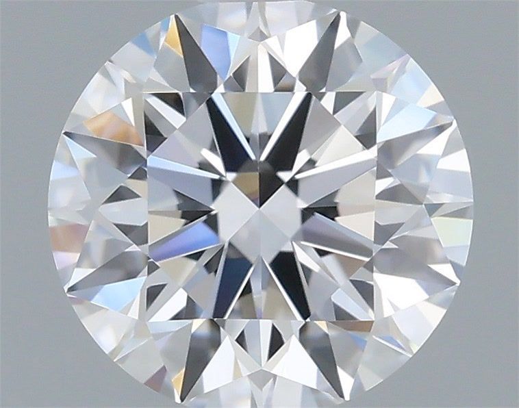 1.02 ct. round Lab Grown Diamond front image