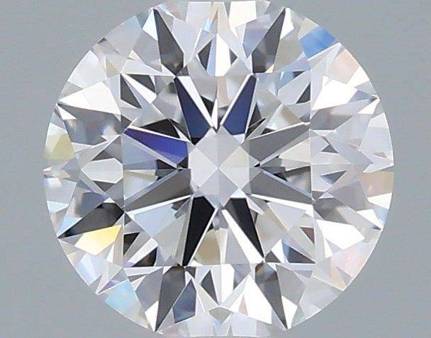 1.02 ct. round Lab Grown Diamond front image