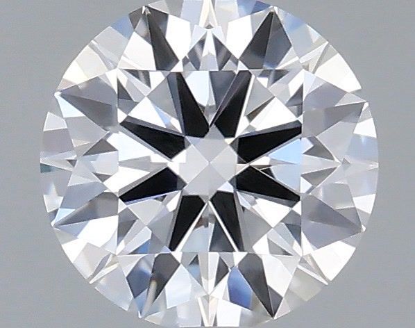 1.04 ct. round Lab Grown Diamond front image