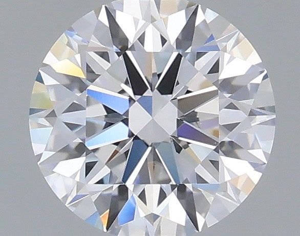 1.04 ct. round Lab Grown Diamond front image
