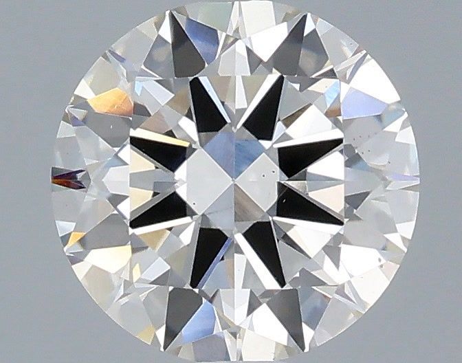 1.50 ct. round Lab Grown Diamond front image