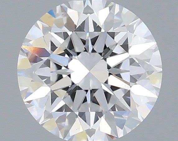 1.00 ct. round Lab Grown Diamond front image