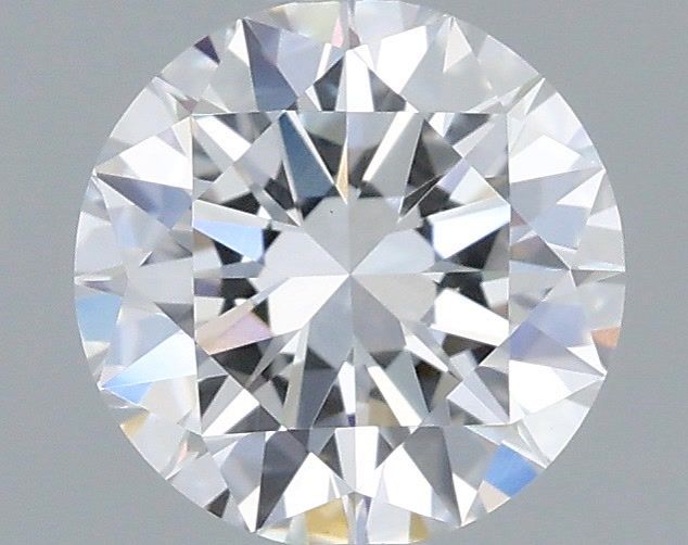 1.00 ct. round Lab Grown Diamond front image