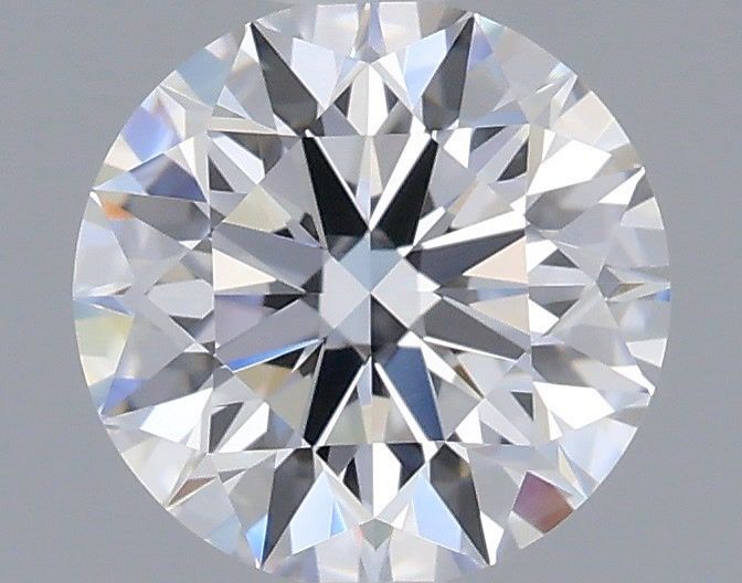 1.01 ct. round Lab Grown Diamond front image