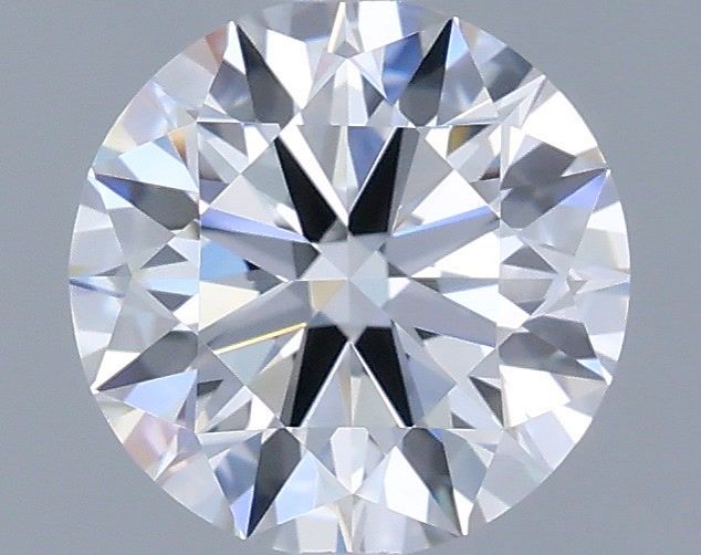 1.09 ct. round Lab Grown Diamond front image
