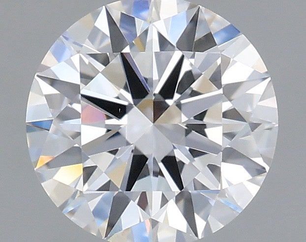 1.00 ct. round Lab Grown Diamond front image