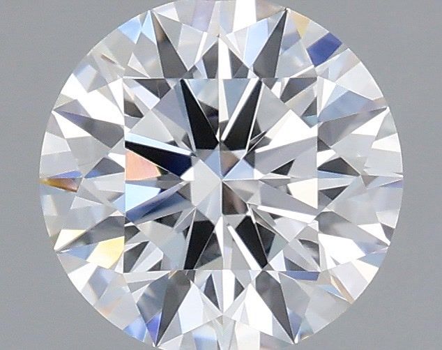 1.06 ct. round Lab Grown Diamond front image