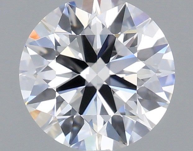 1.04 ct. round Lab Grown Diamond front image