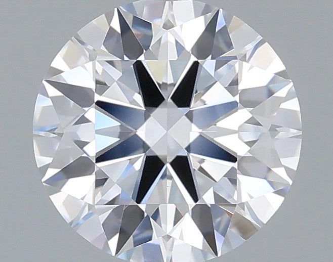 1.02 ct. round Lab Grown Diamond front image