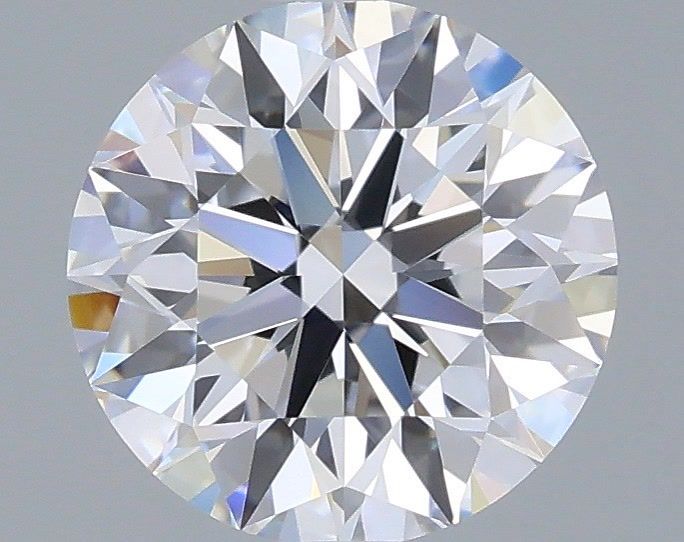 1.08 ct. round Lab Grown Diamond front image