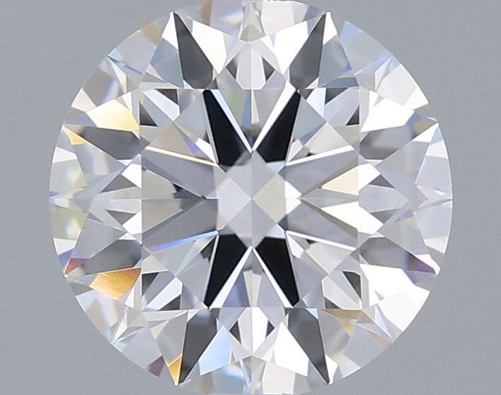 1.50 ct. round Lab Grown Diamond front image
