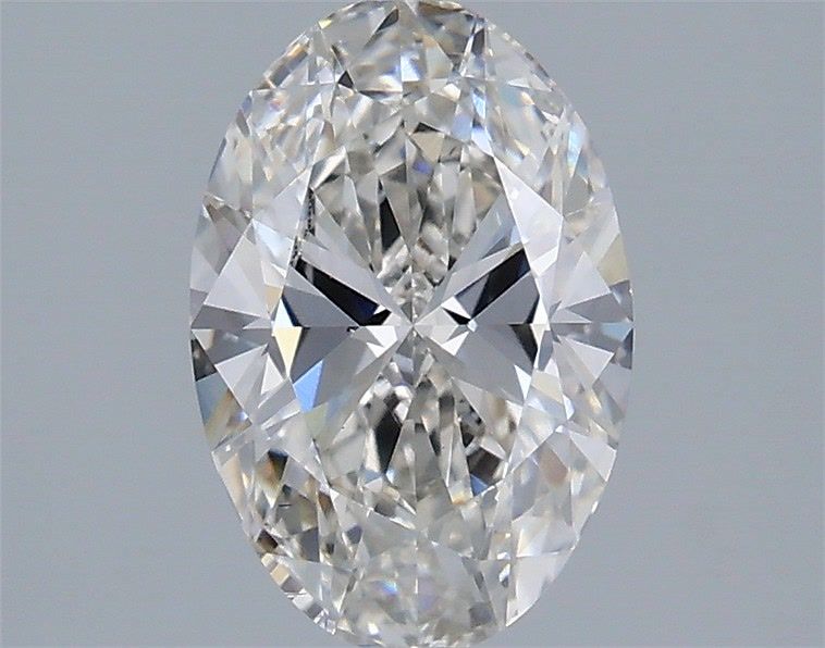 Oval Diamond