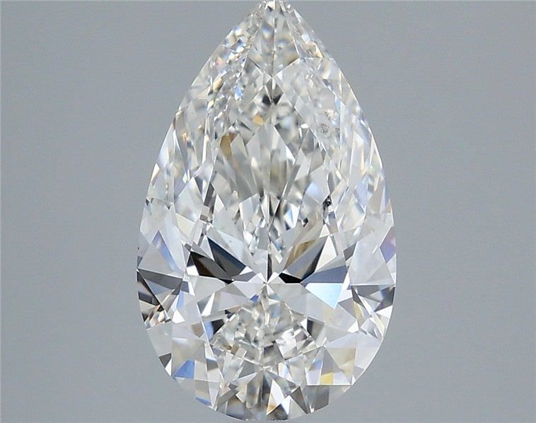 Pear Diamond