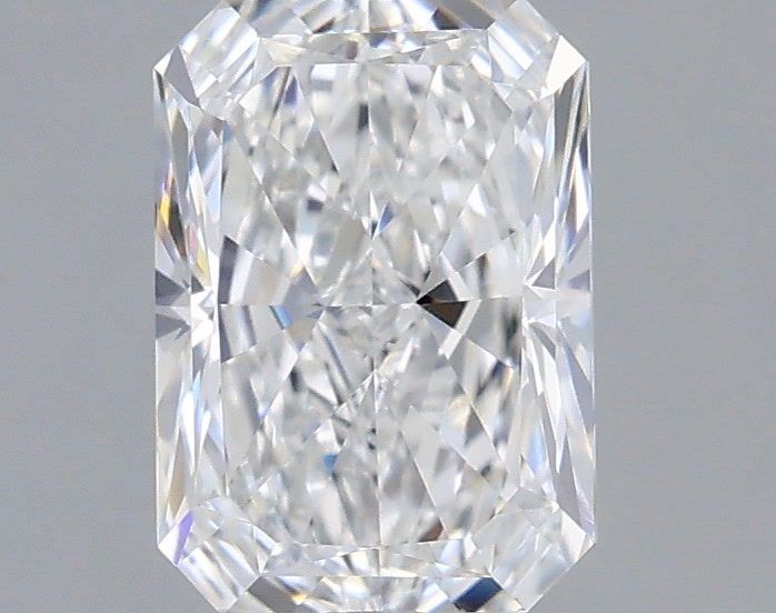 1.01 ct. radiant Lab Grown Diamond front image